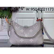 [88factory] 루이비통 불로뉴 라이트 퍼플 16*9.5*29cm M14211