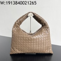 징 팩토리 보테가베네타 홉 763966 41*20.5*7.5cm 밀크티