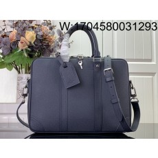 [88factory] 루이비통 포르테 도큐멍 보야주 PM M30925 36.5*27.5*6cm 네이비