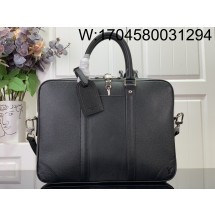 [88factory] 루이비통 포르테 도큐멍 보야주 PM M30925 36.5*27.5*6cm 블랙