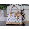 [88factory] 루이비통 LV x TM 알마 BB M13078 23.5*17.5*11.5cm 화이트