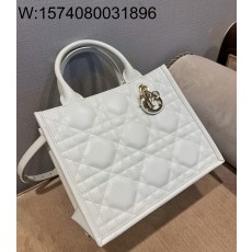 [엔젤] 디올 스몰 디올 북 토트...