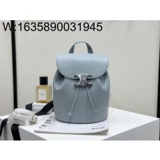 백경 셀린느 보니 스무스 백팩 25*18*13cm 118703 라이트 블루