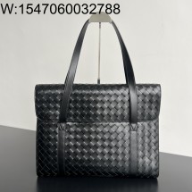 징 팩토리 보테가베네타 25SS 숄더백 795102 41*32*8cm 블랙