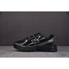【纯原】뉴발란스 740v2 블랙 실버 메탈릭 U740BM2