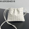 징 팩토리 보테가베네타 더스트 백 816987 21*16.6*1cm 화이트