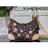 [88factory] 루이비통 LV X TM 불로뉴 사쿠라 M13265 16*9.5*29cm 브라운