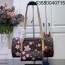 [88factory] 루이비통 LV X TM 빠삐용 사쿠라 M13097 11*13*27cm 브라운