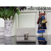 [88factory] 루이비통 메티스 반지갑 M13464 1.5*8.5*4cm 라이트 그레이