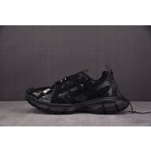 【XA】발렌시아가 3XL 익스트림 레이스 B 스트랩 메탈 버클 블랙