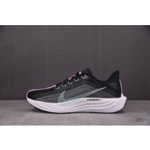 【纯原】나이키 페가수스 플러스 블랙 다크 그레이 비욘드 핑크  글레이셔 블루 FQ7261-003