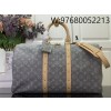 [88factory] 루이비통 키폴 반둘리에 45 데님 M13748 27*20*45cm