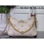 [88factory] 루이비통 불로뉴 M14734 M14634 16*9.5*29cm 크림