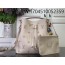 [88factory] 루이비통 네오노에 MM M14401 26*26*17.5cm 크림