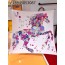 AGG 에르메스 꺄레 90 로브 레제르 스카프 ROBE LEGERE 90*90cm 핑크