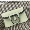 [장인의집,심안공장] 에르메스 할잔 25 연그린 은장 tc