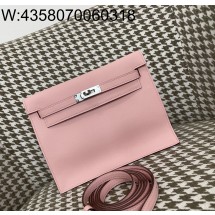 [장인의집,심안공장] 에르메스 켈리 댄스 은장 sw 딥핑크