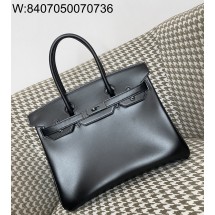 [장인의집,심안공장] 에르메스 버킨 30 쏘 블랙 box