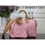 [88factory] 루이비통 P9 스피디 반둘리에 30 M13914 32*22.5*18cm 핑크