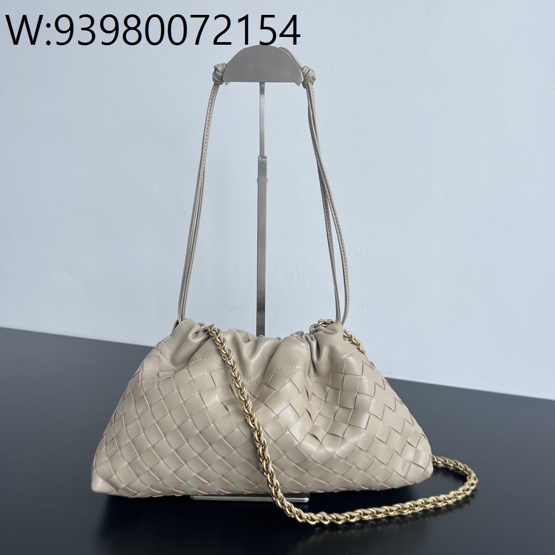 징 팩토리 보테가베네타 더스트 노떼 백 839394 33*19*8cm 라이트 베이지