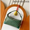 [리미티드] 고야드 볼링 25 토일리트리백 그린 23*13*12cm