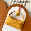 [리미티드] 고야드 볼링 25 토일리트리백 옐로우 23*13*12cm