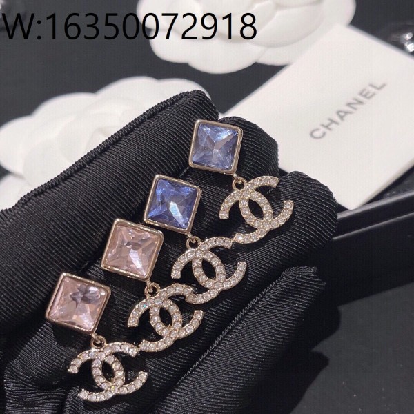AGG 샤넬 CC로고 큐백 스퀘어...