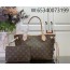 [88factory] 루이비통 네버풀 PM 스몰 M46979 21*12*29cm 브라운 베이지 