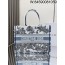 [JHL] 디올 북 토트 백 미듐 화이트 M1296ZEZG 36*28cm