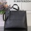 [88factory] 루이비통 쇼퍼 토트 미디엄 M13979 32*16*40cm 블랙