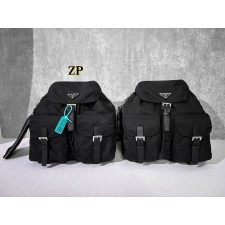 [사슬공장2] 프라다 리나일론 미디움 백팩 블랙 1BZ811-V44/RV44-F0002 v2