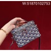 [리미티드] 고야드 뮤즈 바니티 16*8*10cm 블루