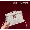 [리미티드] 고야드 뮤즈 바니티 16*8*10cm 화이트