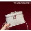 [리미티드] 고야드 뮤즈 바니티 16*8*10cm 화이트