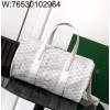 [리미티드] 고야드 바렐 40 스포츠 백 40*23*23cm 화이트