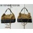 [LP공장] 샤넬 25A 버킷백 체인 골드 메탈 이음 카키 36*24*12cm 스몰