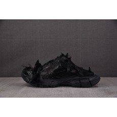 【VG】발렌시아가 3XL 뮬 Lace 블랙