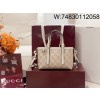 [JHL] 구찌 GG 엠블럼 미니백 855491 17.5*11*6.5cm 베이지