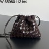 징 팩토리 보테가베네타 더스트 백 816987 21*16.6*1cm 스웨이드 초콜릿