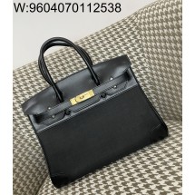 [장인의집,심안공장] 에르메스 버킨 30 금장 box 말털 블랙