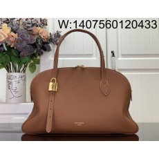 [88factory] 루이비통 로우 키 더플 토트 M26688 43.5*26.5*14.5cm 꼬냑