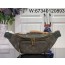 [88factory] 루이비통 러시 범백 M26933 그린 15*8*30cm
