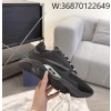 [327] 디올 B22 스니커즈 테크니컬 메쉬 스무스 카프스킨 블랙 남성용 4cm