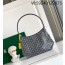 [리미티드] 고야드 미니 호보 백 26*11*22cm 그레이