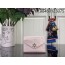 [88factory] 루이비통 빅토린 월릿 M26522 12*9.5*2.5cm 핑크