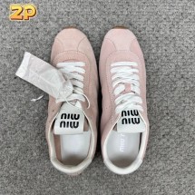 [윌리엄 셀러] 미우미우 스웨이드 스니커즈 4컬러 웨이디안 주소