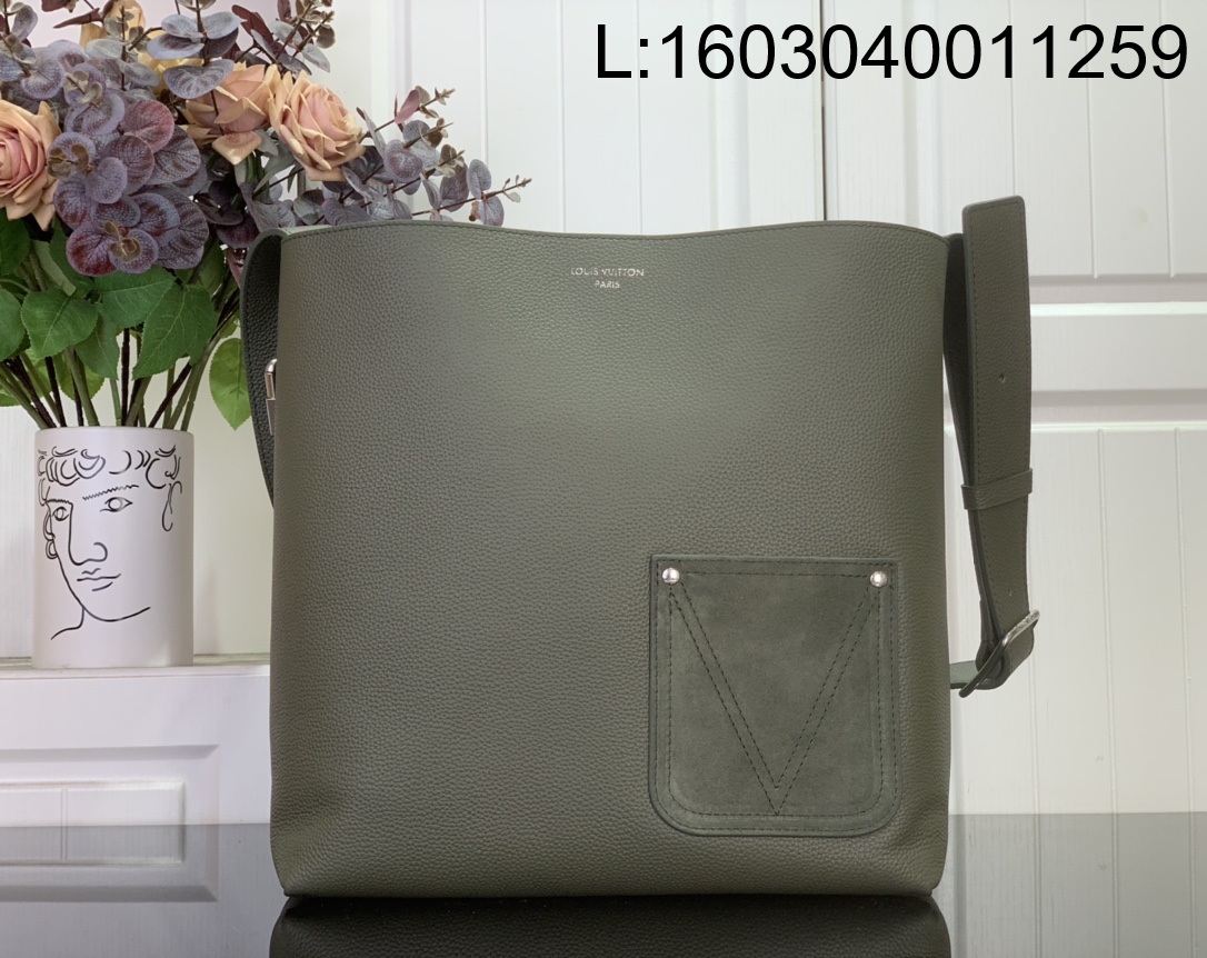 [88factory] 루이비통 베르소 호보 카키 그린 M26747 33*15.5*30cm