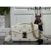 [88factory] 루이비통 포쉐트 메티스 이스트 웨스트 M27575 13.5*6*21.5cm 아이보리 다크 핑크