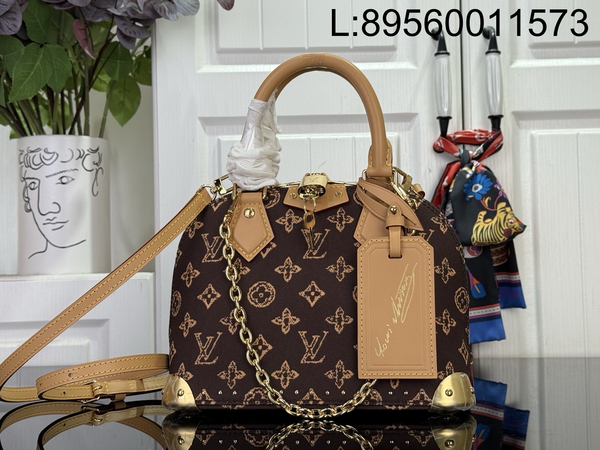 [88factory] 루이비통 알마 트렁크 BB M28105 19*11*22cm