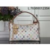 [88factory] 루이비통 LV x TM 캐리올 이스트 웨스트 화이트 M27578 20*10*33.5cm